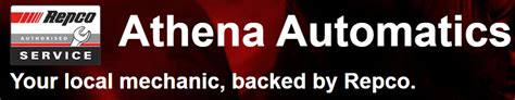 Athena Automatics .